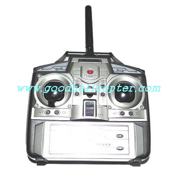 jxd-351 helicopter parts transmitter